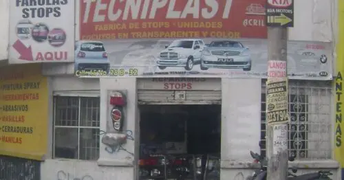 TECNIPLAST ACRILICOS TECNIPLAST ACRILICOS